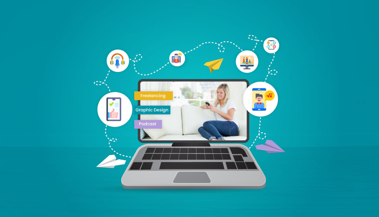 10 Easy Side Hustles You Can Start Today