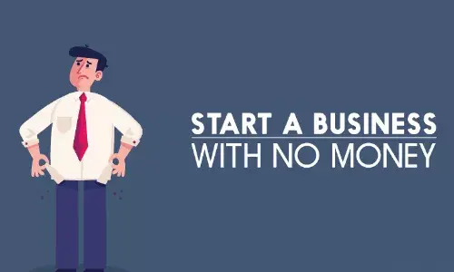 How to Start an Online Business With No Money