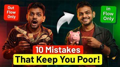 10 Financial Mistakes That Keep People Poor
