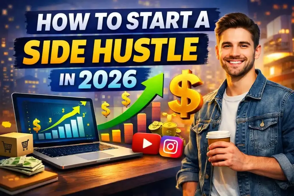 How to Start a Profitable Side Hustle in 2026