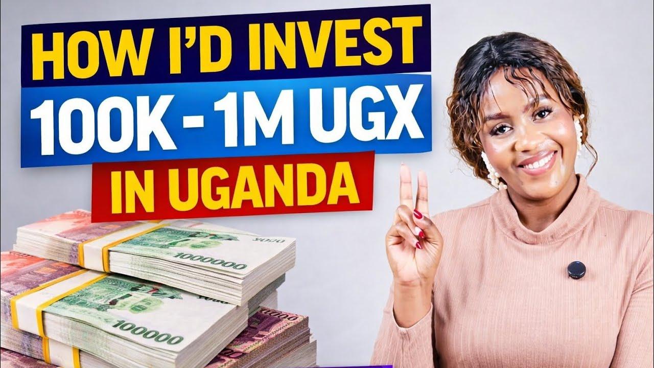 How to Turn 100,000 UGX Into 1 Million (Step-by-Step)