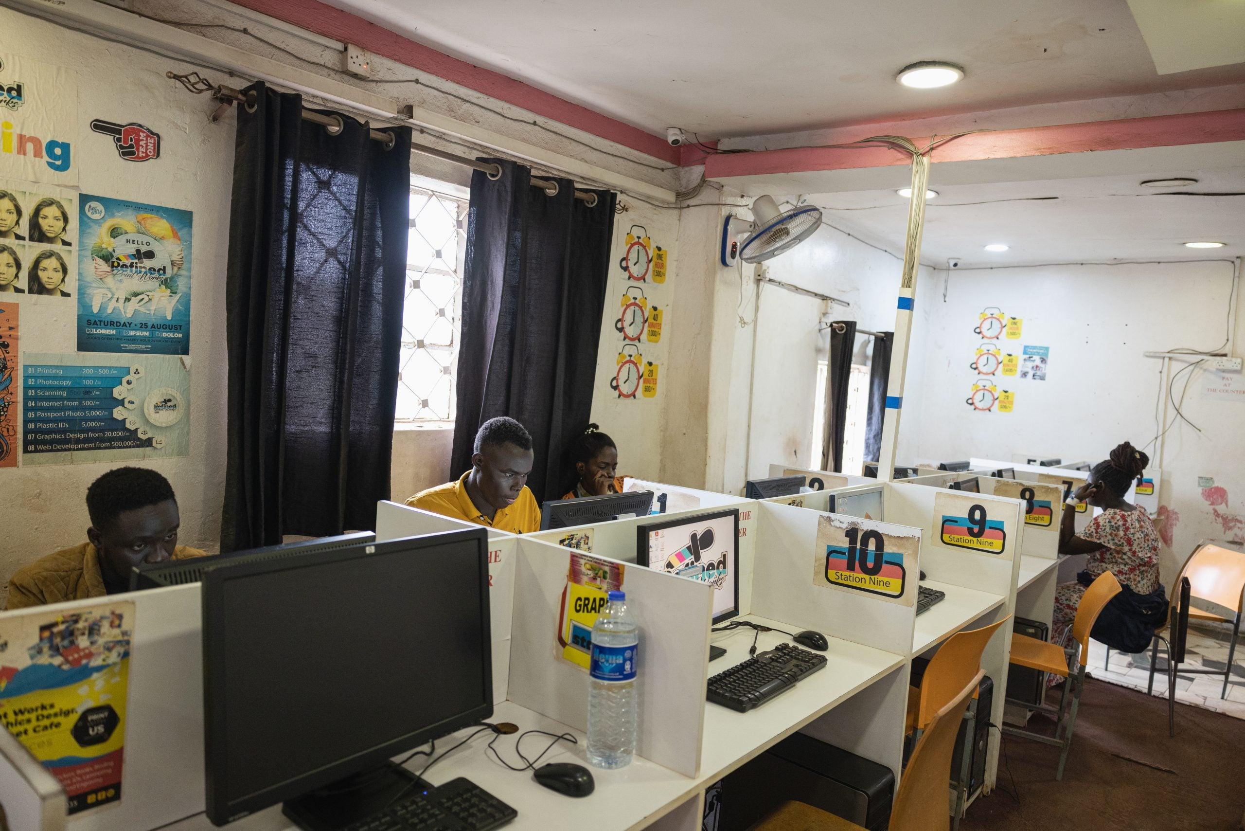 How to Start a WiFi Hotspot Business in Uganda (Step-by-Step)