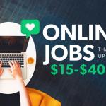 12 Best Online Jobs That Pay Daily