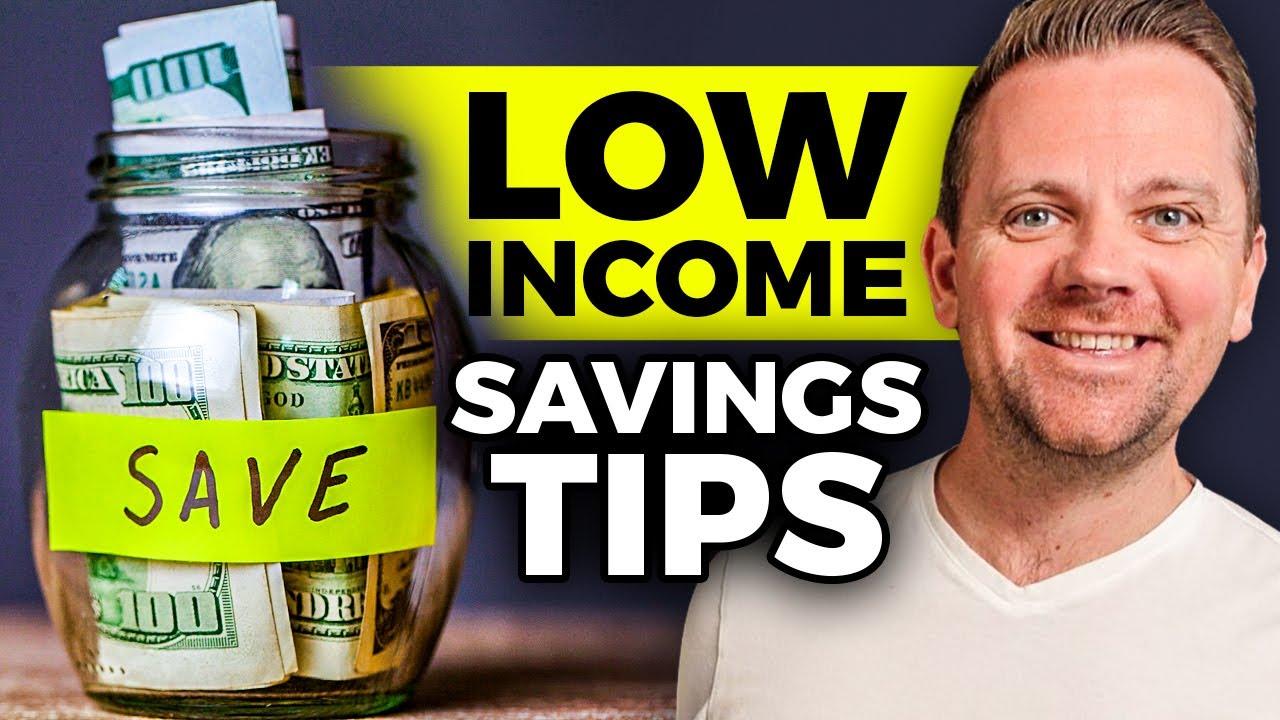 Proven Ways to Save Money Fast (Even on a Low Income)