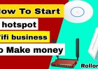 How to Start a WiFi Hotspot Business in Uganda: Complete Beginner Guide