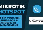 MikroTik Hotspot Setup Guide for Beginners: How to Create a Voucher-Based WiFi Business