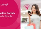 How to Design a Captive Portal That Converts WiFi Users Into Paying Customers