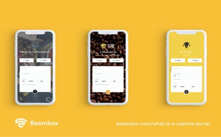 How to Design a Captive Portal That Converts WiFi Users Into Paying Customers