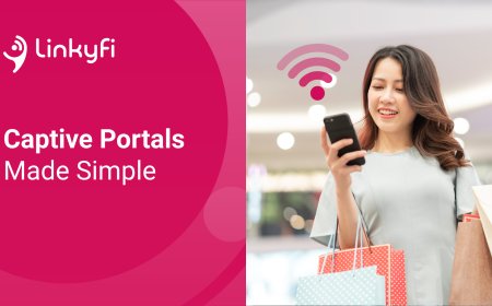 How to Design a Captive Portal That Converts WiFi Users Into Paying Customers
