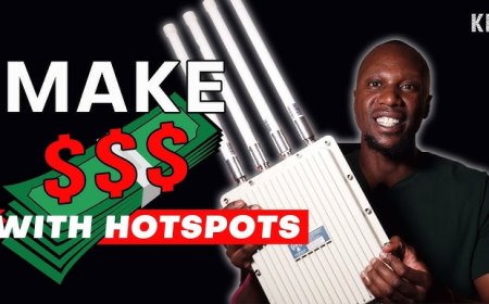 How to Make Money Selling WiFi Vouchers