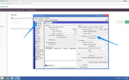 How to Create MikroTik Hotspot User Profiles for WiFi Packages