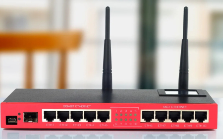 How to Secure Your MikroTik Router for a WiFi Business