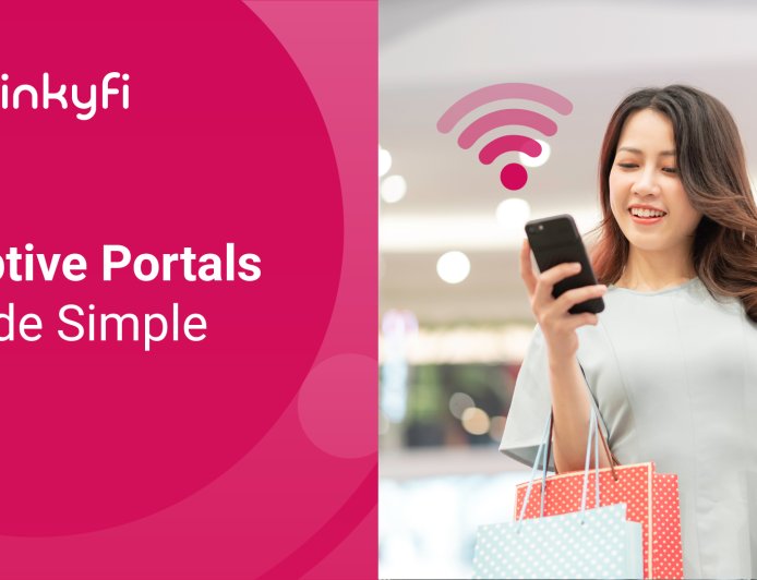 How to Design a Captive Portal That Converts WiFi Users Into Paying Customers