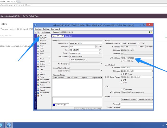 How to Create MikroTik Hotspot User Profiles for WiFi Packages