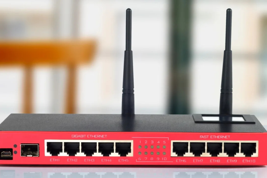 How to Secure Your MikroTik Router for a WiFi Business
