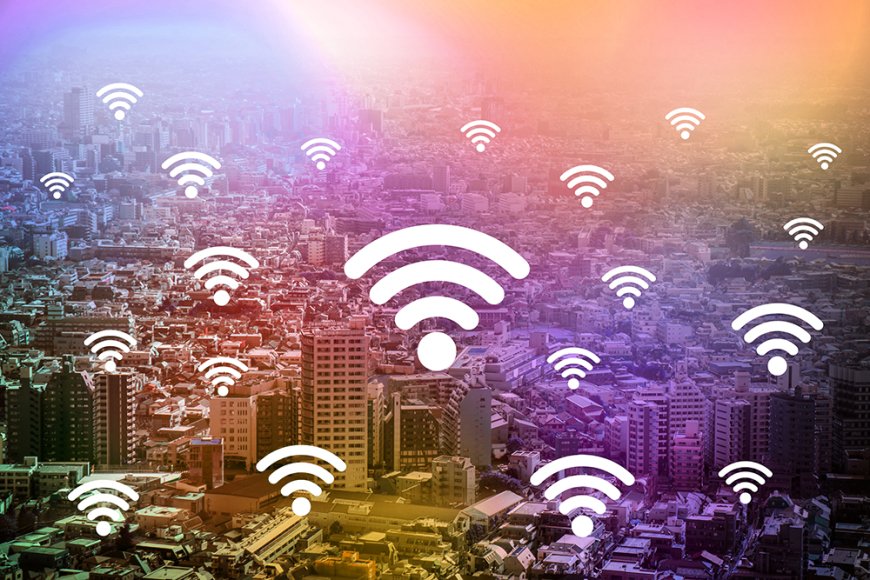 How to Start a WiFi Business With Small Capital