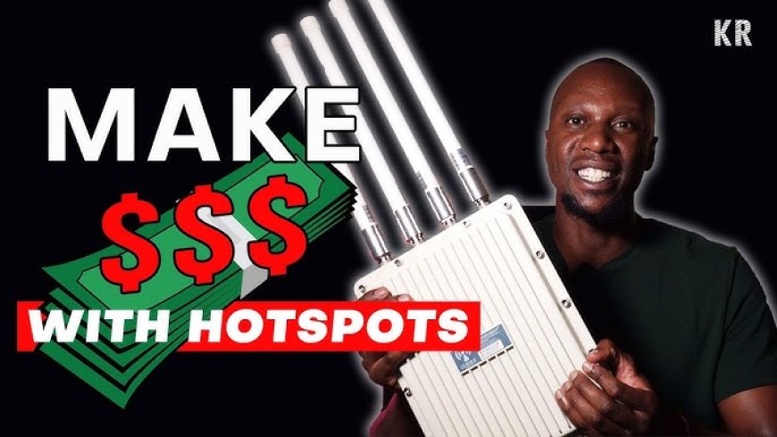 How to Make Money Selling WiFi Vouchers