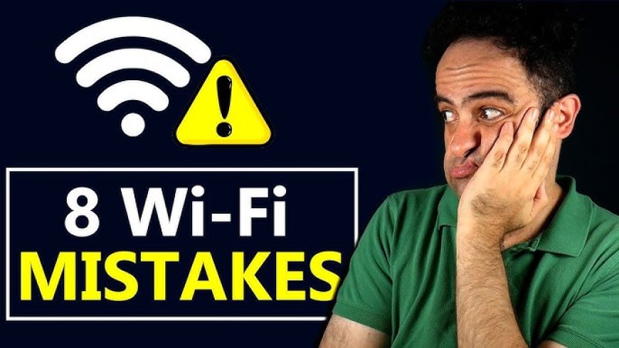 WiFi Business Mistakes Beginners Should Avoid