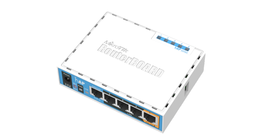 MikroTik Hotspot Setup Guide for Beginners