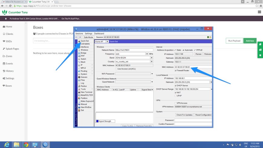 How to Create MikroTik Hotspot User Profiles for WiFi Packages